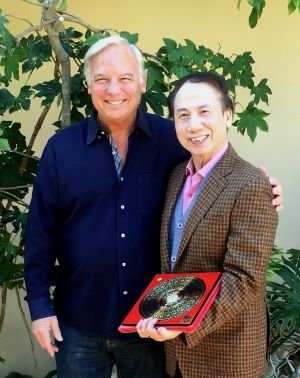 Jack Canfield and Feng Shui Master Yao